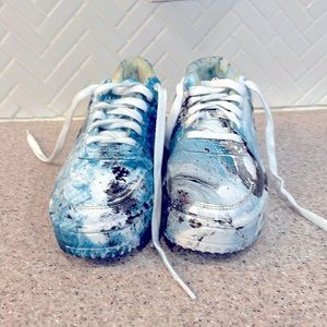 Hydro dipped womens 7s
